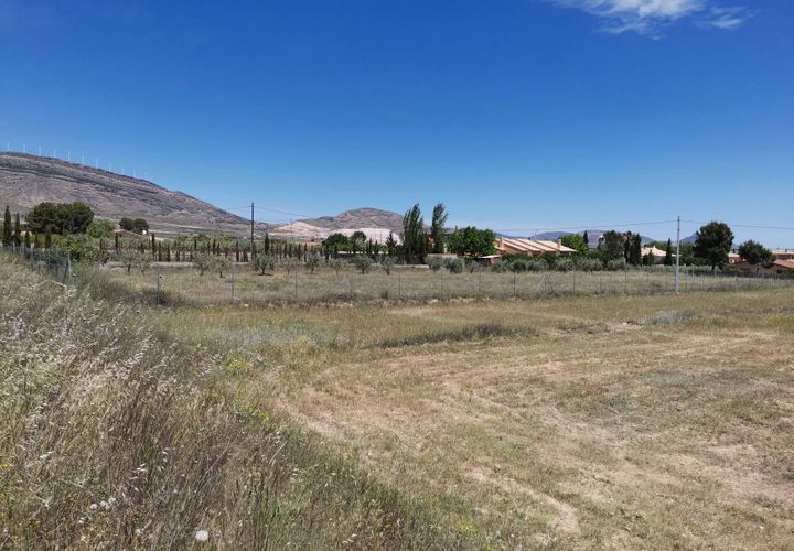 Helårsgrund i Caudete, Albacete, Caudete - € 35.000 | Ref: SF0312 - foto 1